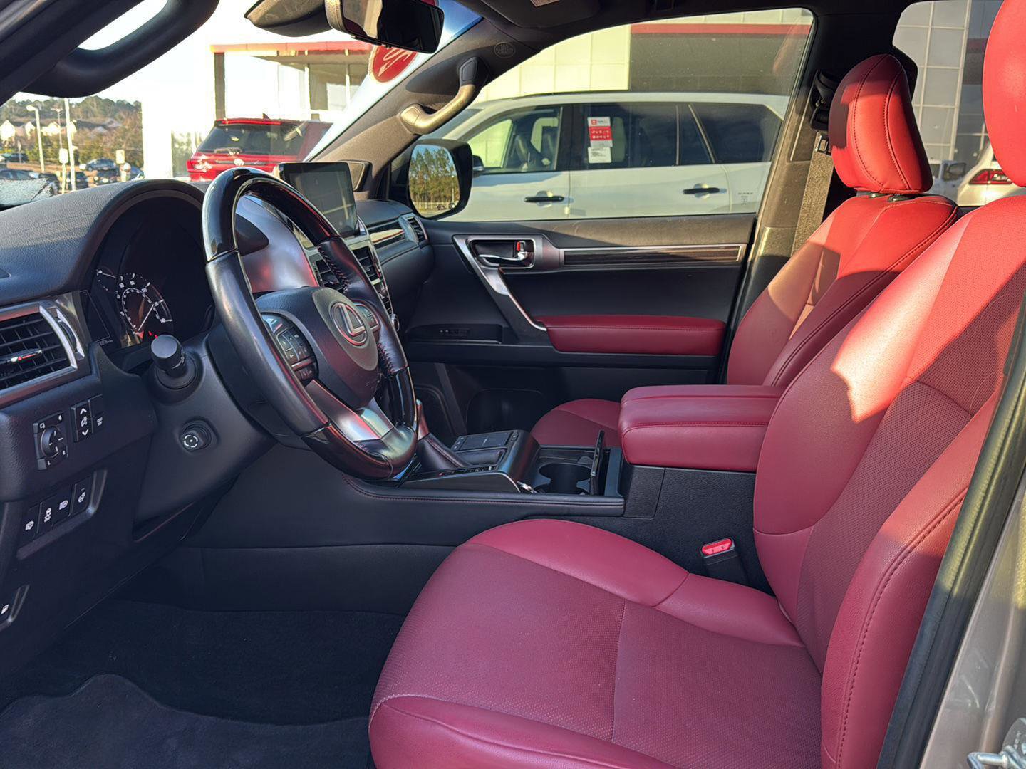 Used 2022 Lexus GX 460 Premium w/ Premium Package image 8