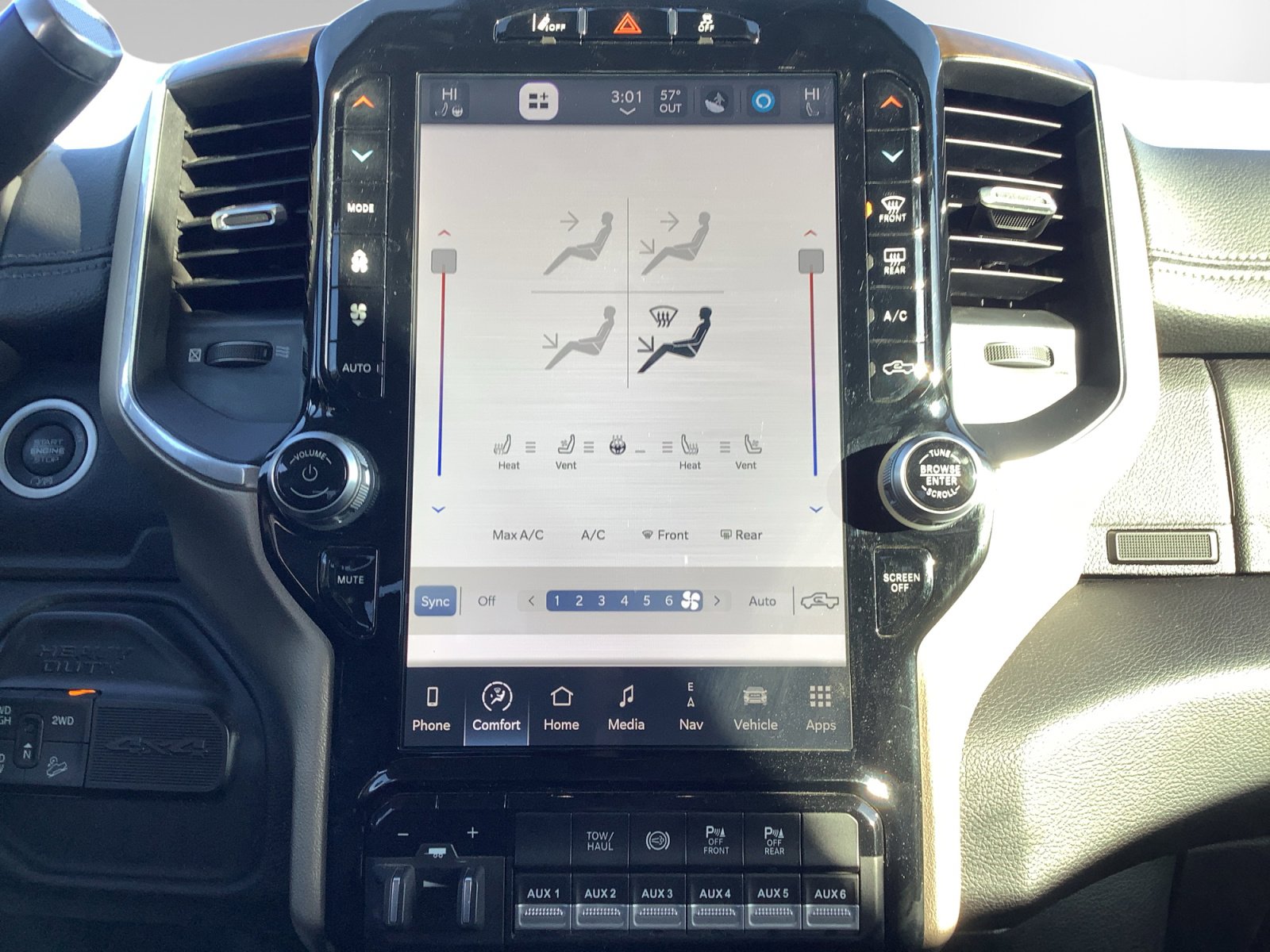 Used 2022 RAM 2500 Laramie image 11