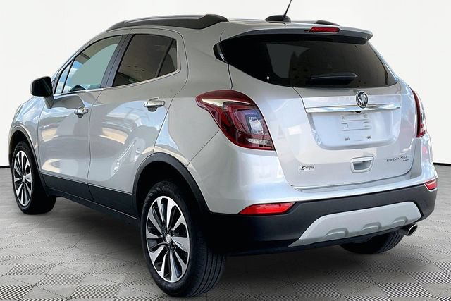 Used 2022 Buick Encore Preferred w/ Safety Package AWD/4WD image 4