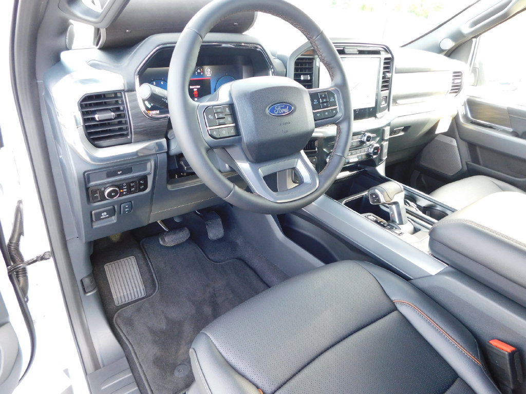 New 2026 Ford F150 Lariat w/ Equipment Group 501A Mid AWD/4WD image 19