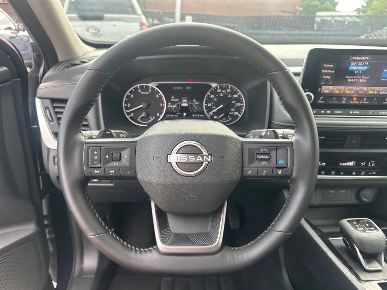 Used 2025 Nissan Rogue SV AWD/4WD image 26