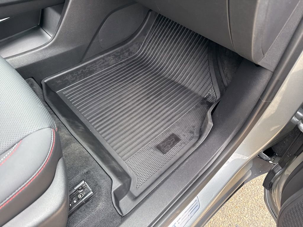 Certified 2025 Chevrolet Traverse Z71 w/ LPO, Floor Liner Package image 21