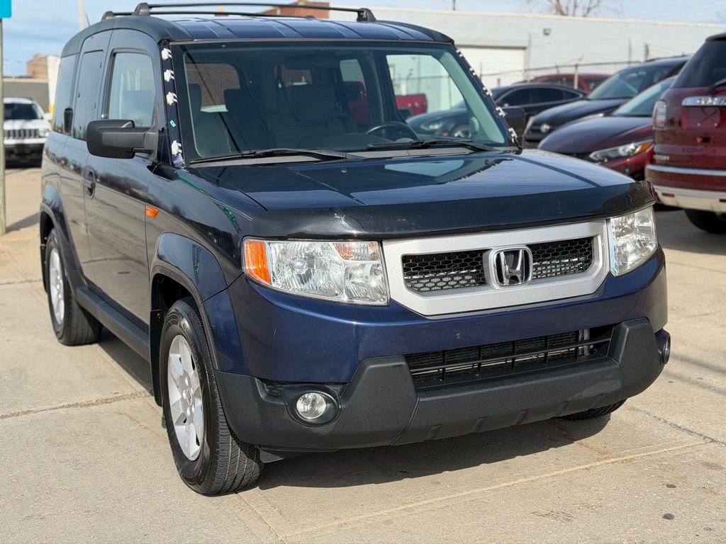 Used 2009 Honda Element EX image 3