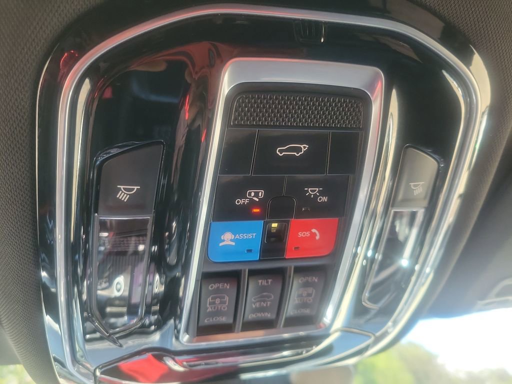 Used 2021 Jeep Grand Cherokee L Overland w/ Advanced Protech Group III image 42