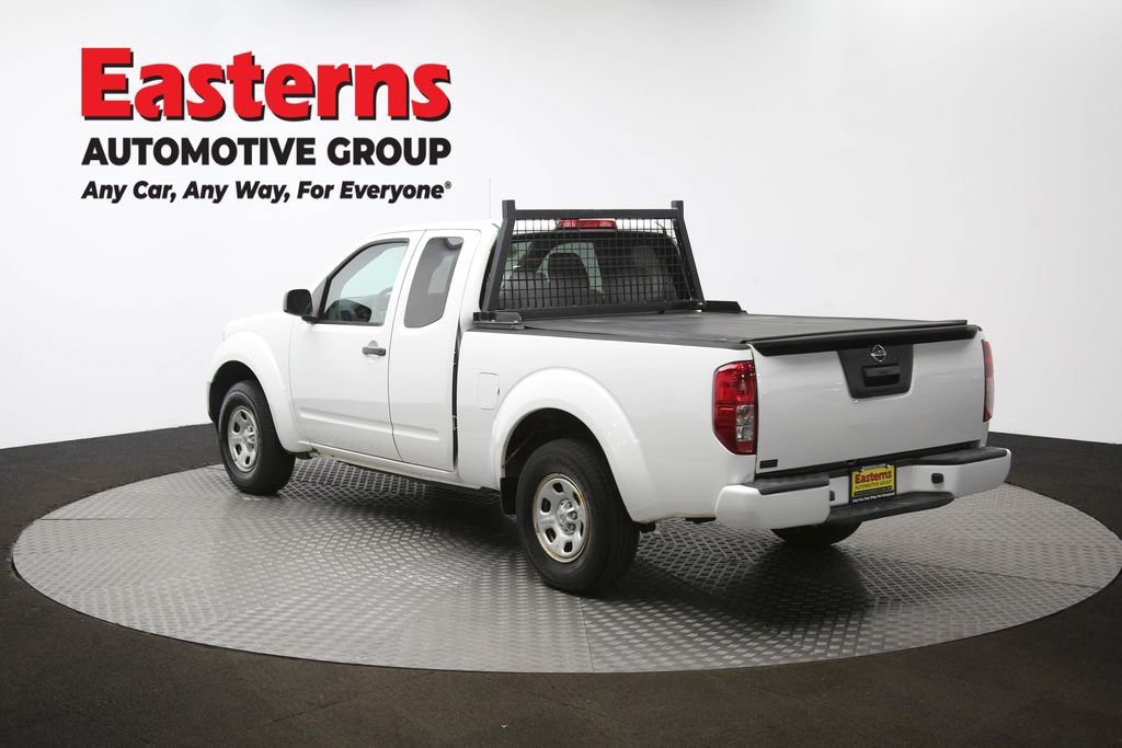 Used 2019 Nissan Frontier S image 63