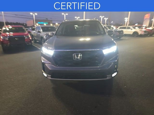 Used 2025 Honda Pilot Elite image 4