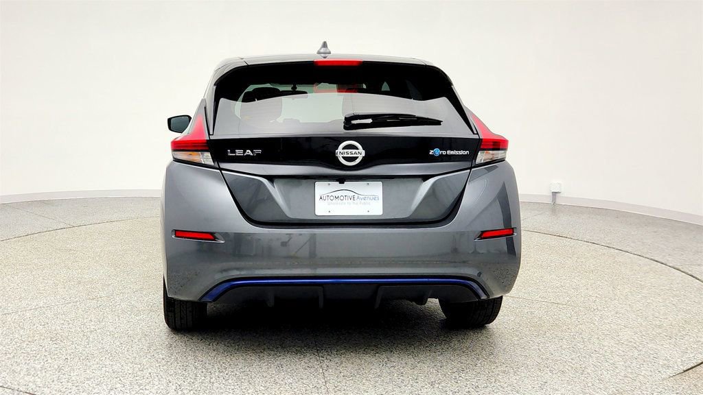 Used 2019 Nissan Leaf S w/ S Charge Package image 6