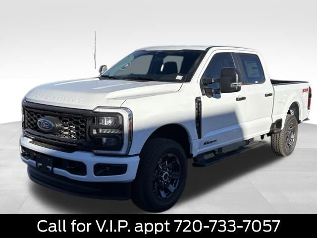 New 2026 Ford F250 XL w/ STX Appearance Package