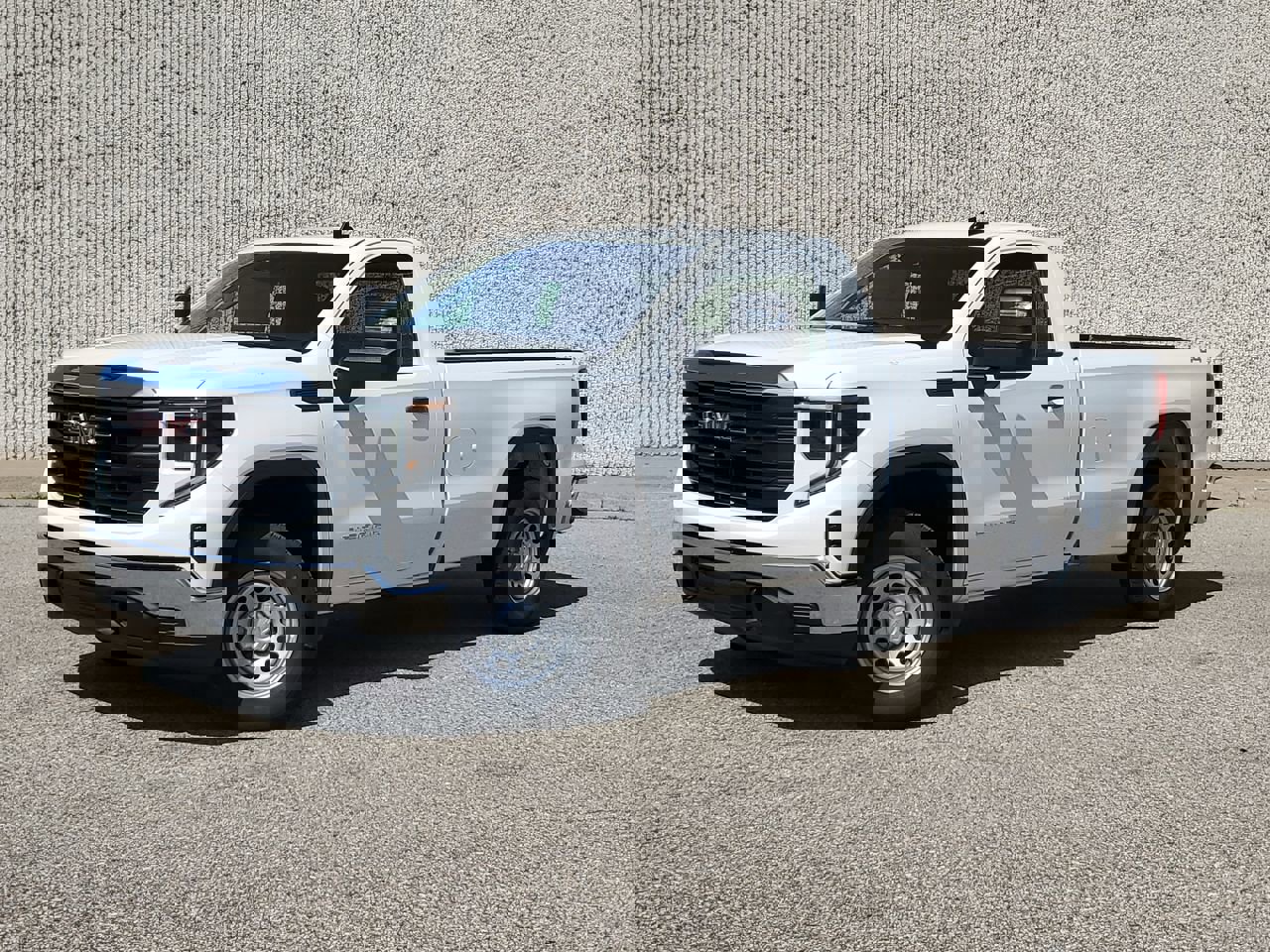 New 2024 GMC Sierra 1500 Pro w/ Pro Value Package image 40