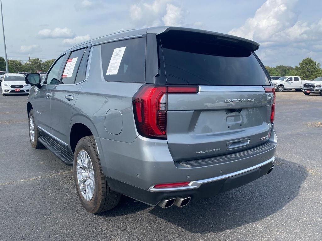 Used 2026 GMC Yukon Denali w/ Advanced Technology Package image 5