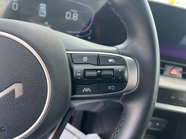 Certified 2024 Kia Sportage X-Line w/ X-Line Premium Package AWD/4WD image 16