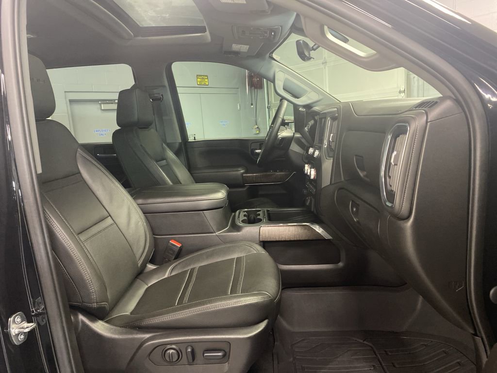 Used 2023 GMC Sierra 2500 Denali w/ Denali Ultimate Package image 15