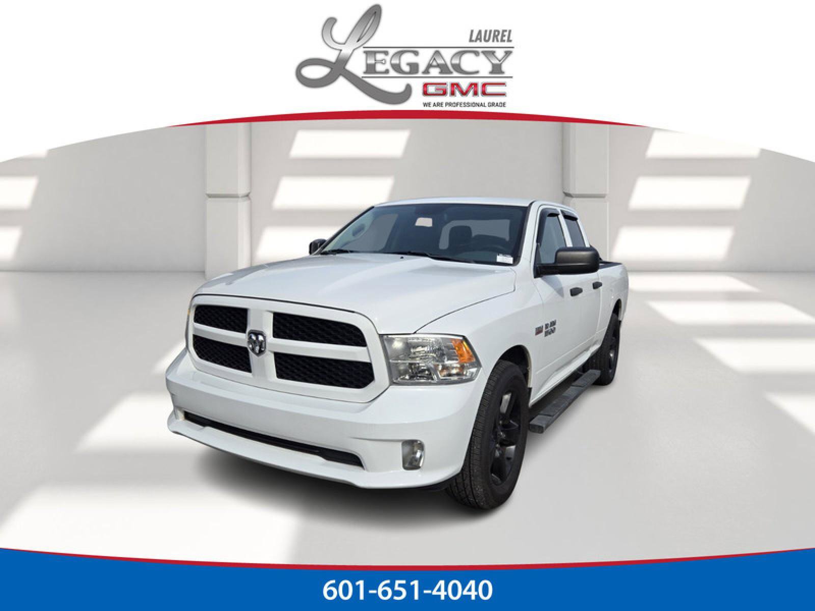 Used 2016 RAM 1500 Express