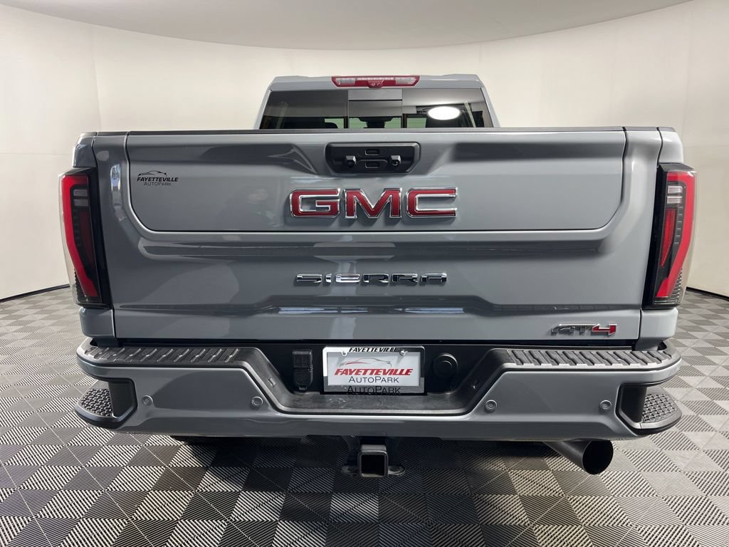 Certified 2024 GMC Sierra 2500 AT4 w/ AT4 Premium Plus Package AWD/4WD image 11