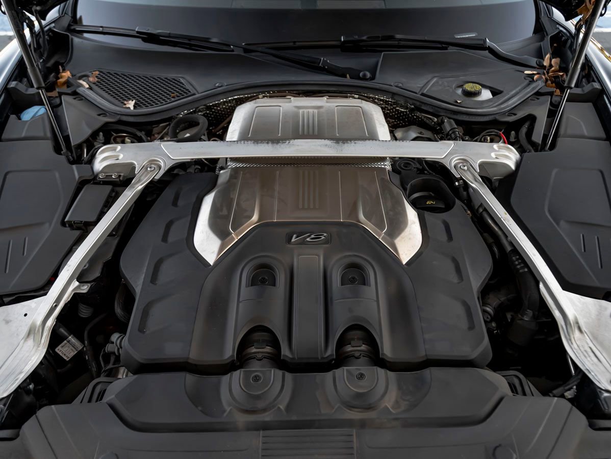 Certified 2023 Bentley Continental GT Mulliner AWD/4WD image 33