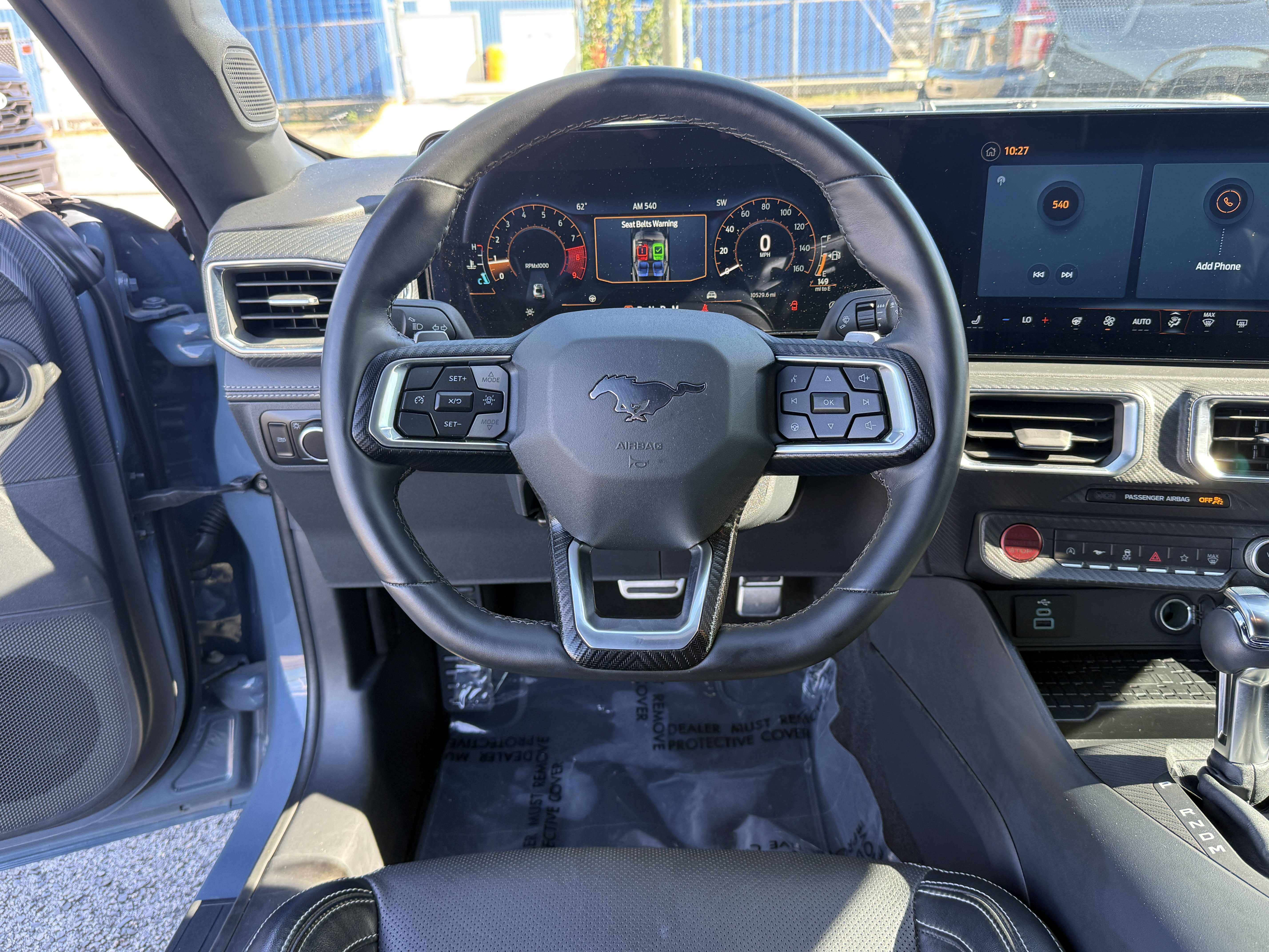 Used 2024 Ford Mustang GT Premium RWD image 27