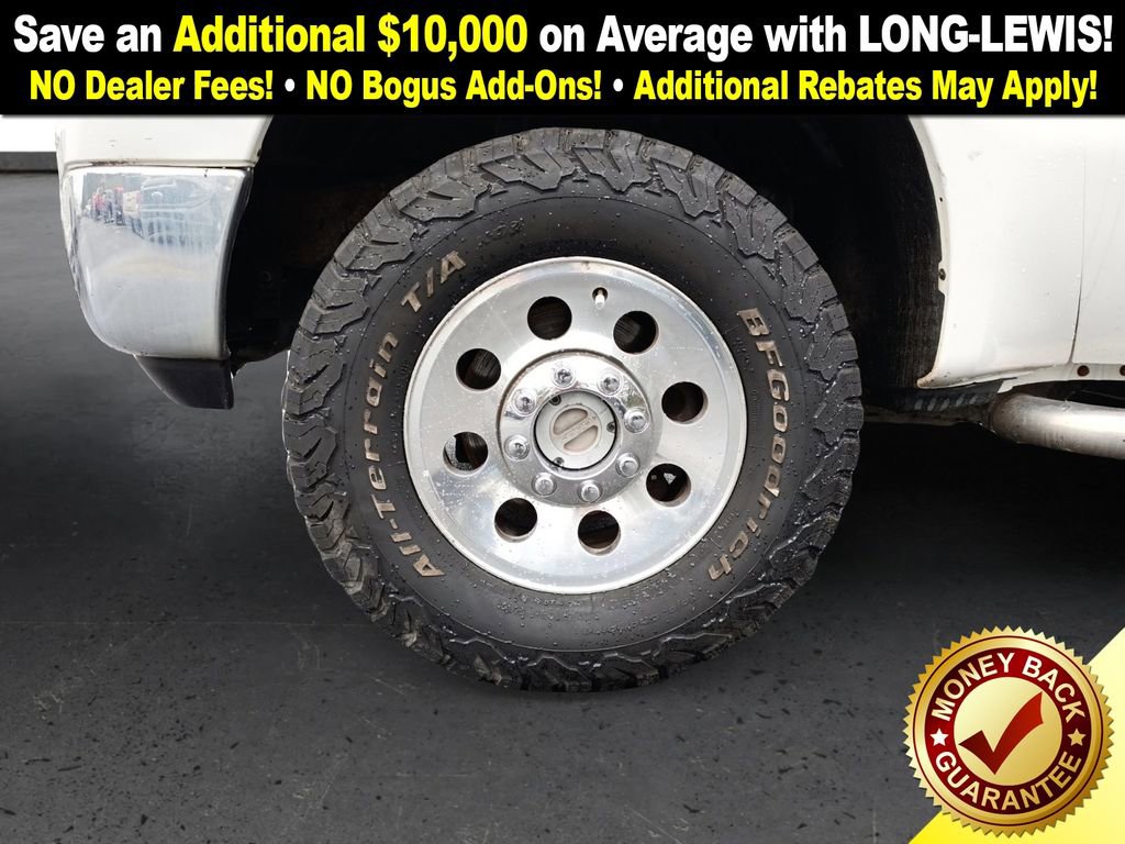 Used 2005 Ford F250 XLT image 13