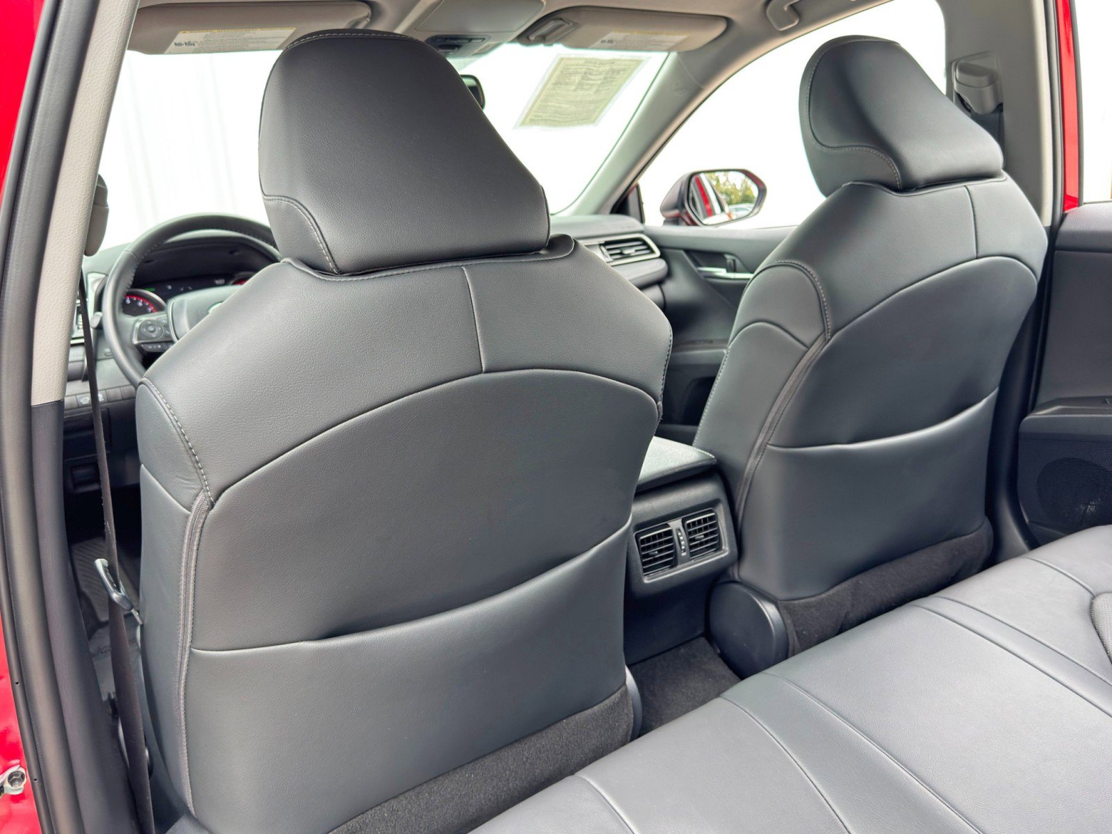 Used 2024 Toyota Camry XSE image 30