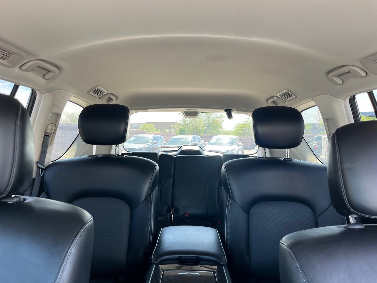 Certified 2024 INFINITI QX80 Luxe AWD/4WD image 28