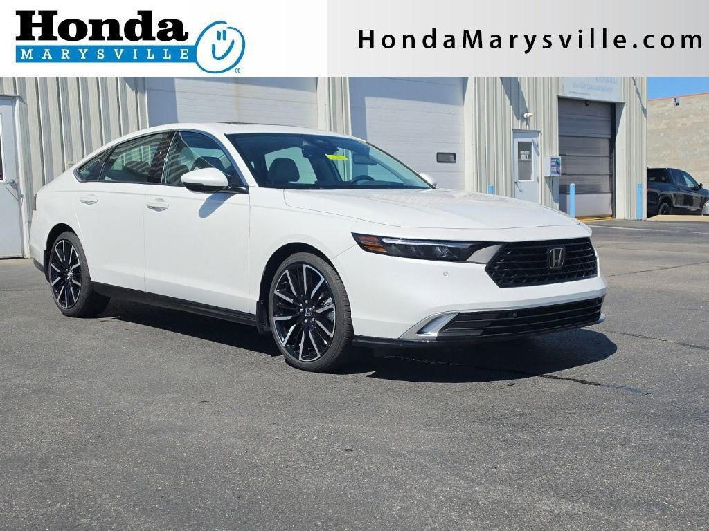 Used 2024 Honda Accord Touring