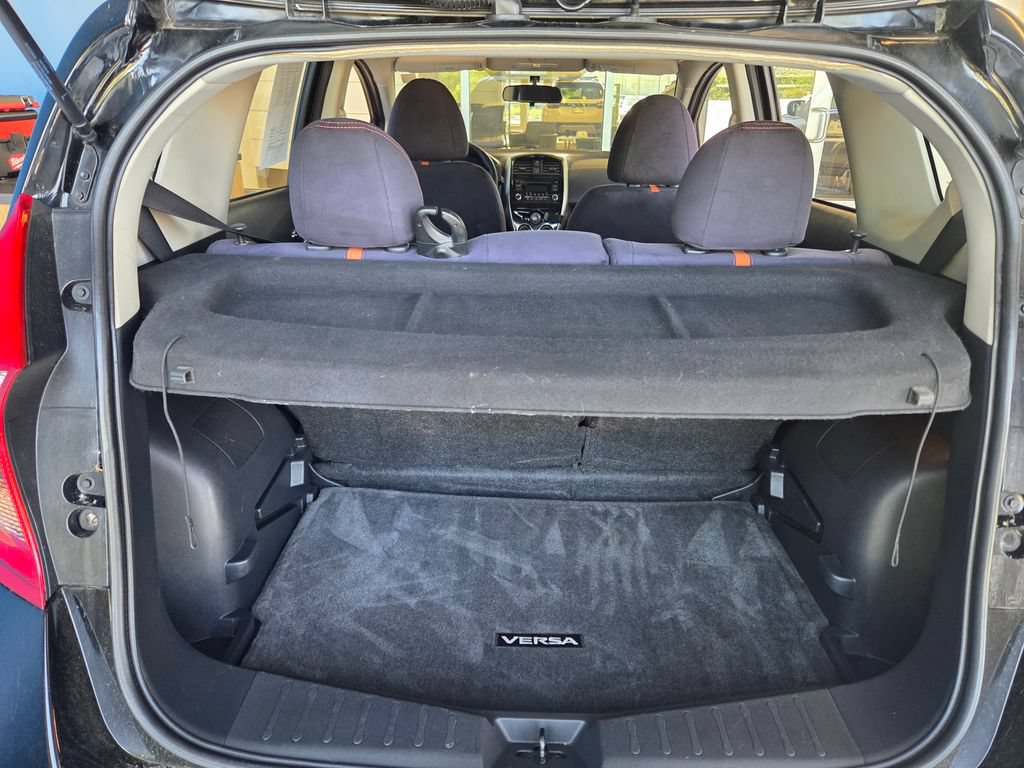 Used 2015 Nissan Versa Note SR FWD image 14