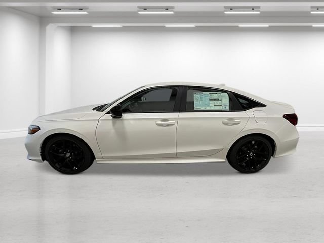 New 2026 Honda Civic Sport image 2