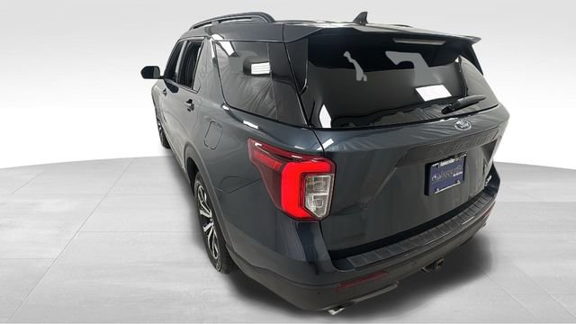 Used 2023 Ford Explorer ST-Line w/ Class IV Trailer Tow Package image 5