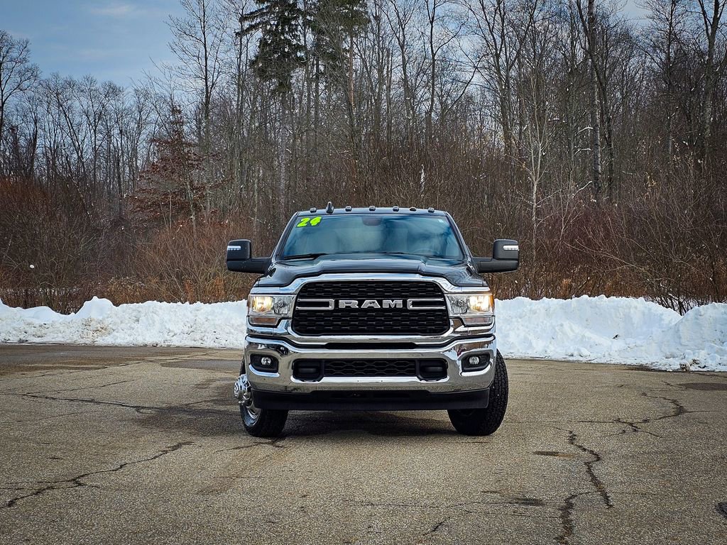 Certified 2024 RAM 3500 Big Horn image 10