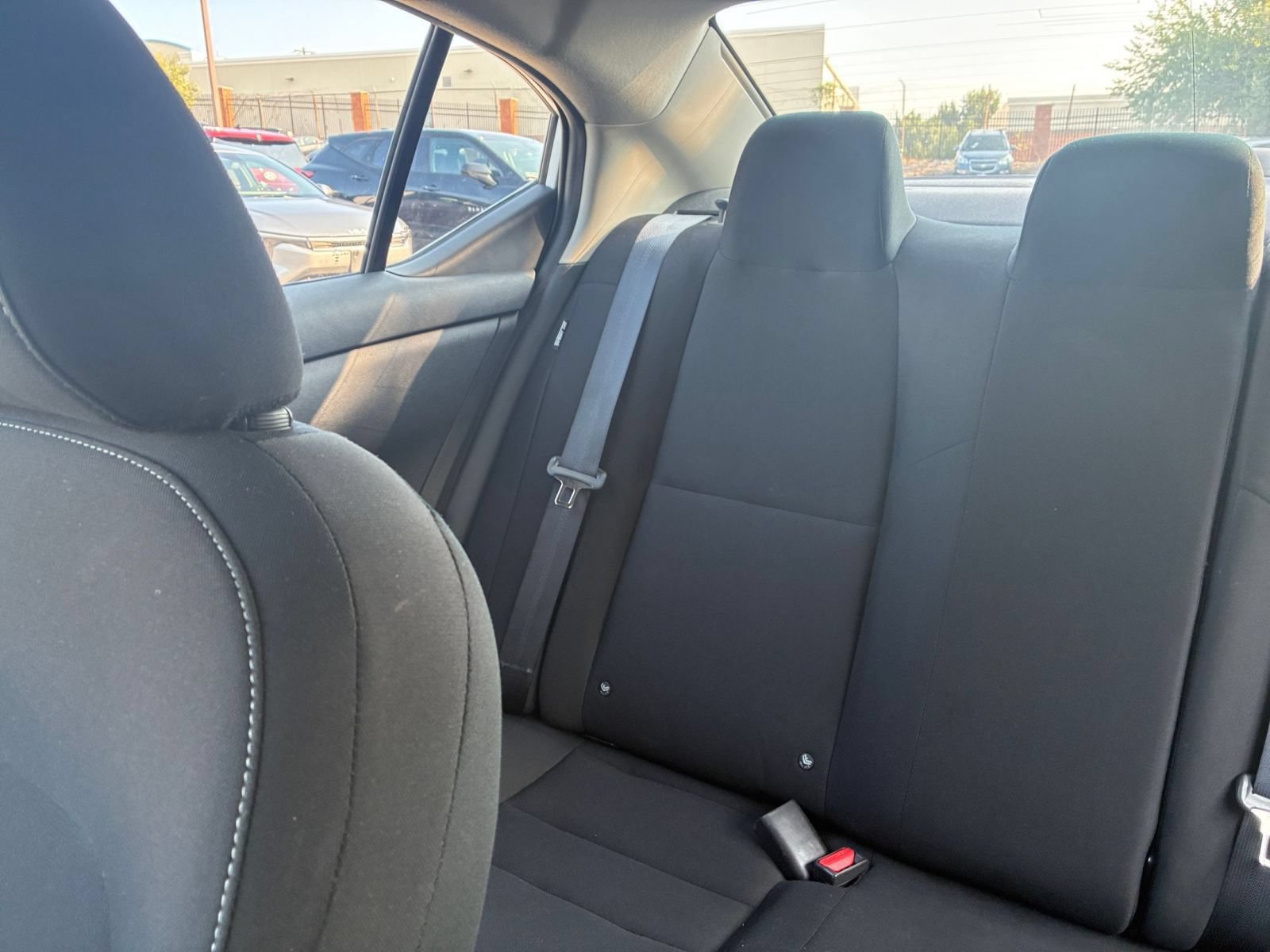 Used 2025 Nissan Sentra S FWD image 29
