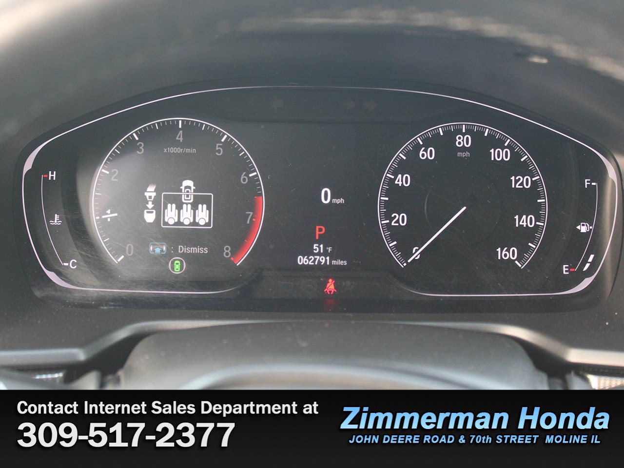 Certified 2022 Honda Accord Sport image 9