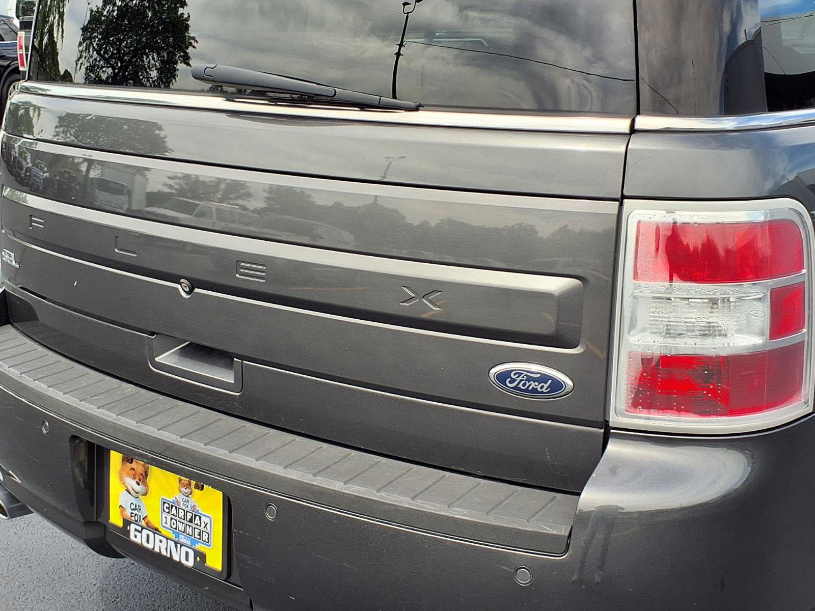 Used 2015 Ford Flex SEL w/ Equipment Group 202A FWD image 25