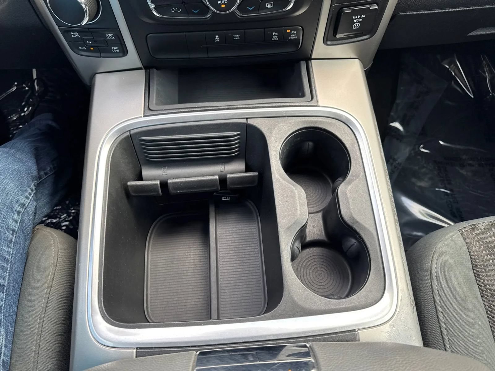 Used 2017 RAM 1500 Lone Star AWD/4WD image 20