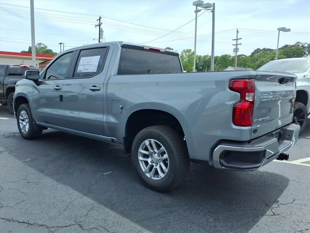 New 2026 Chevrolet Silverado 1500 LT w/ Protection Package RWD image 5