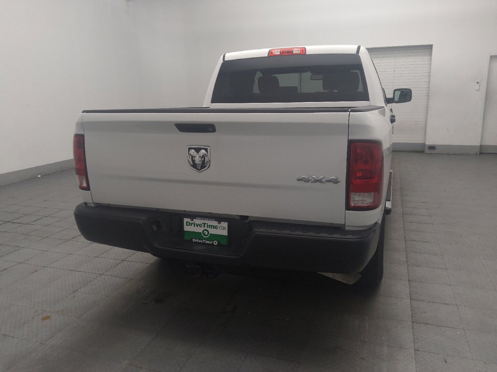 Used 2020 RAM 1500 Tradesman AWD/4WD image 7