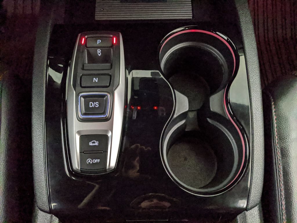 Used 2023 Honda Ridgeline Black Edition image 9