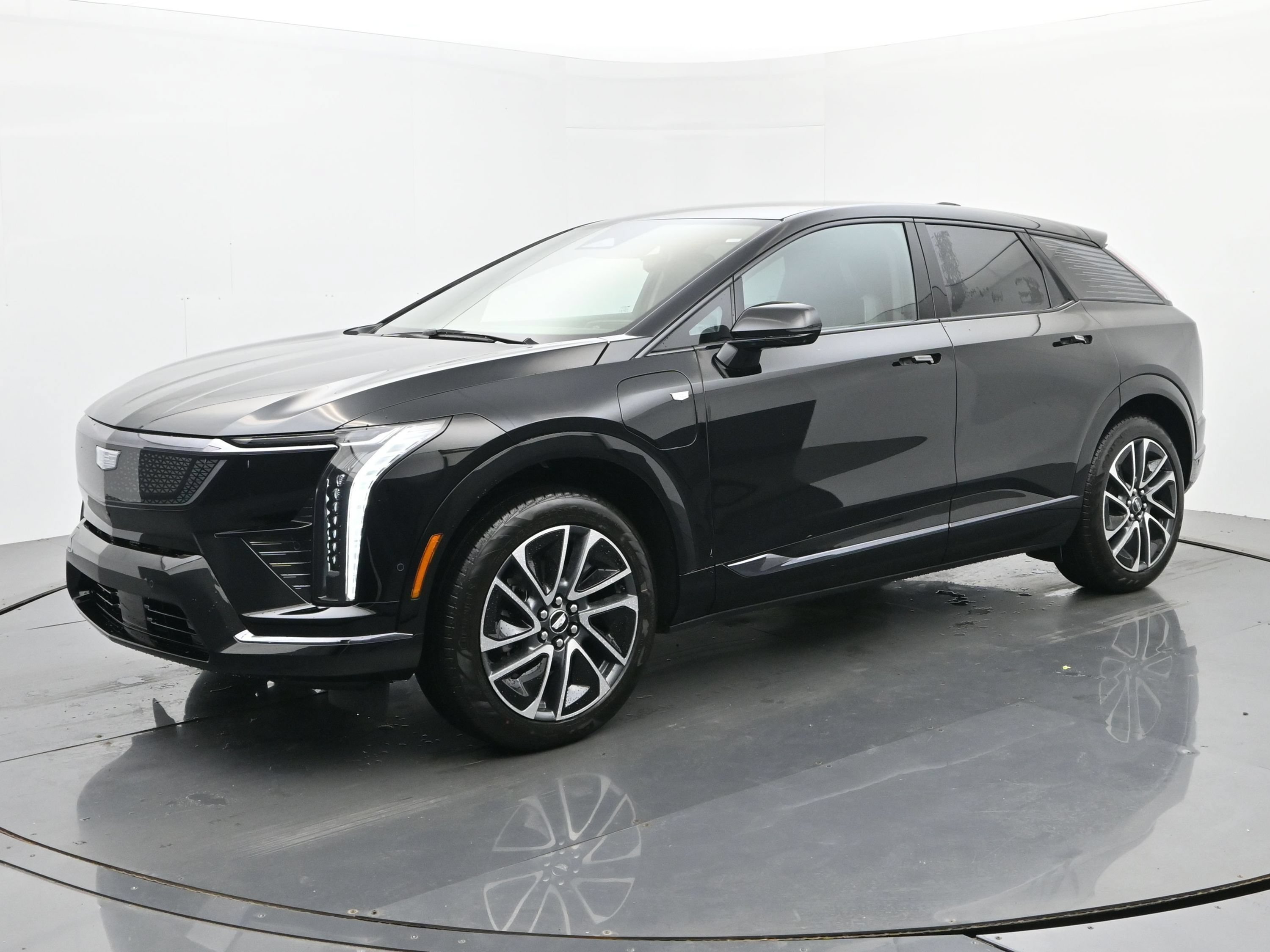 New 2026 Cadillac Optiq Sport 1 w/ LPO, Floor Liner Package