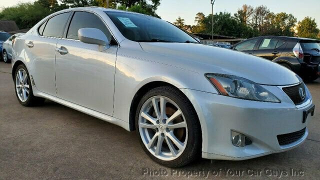 Used 2006 Lexus IS 250 image 7