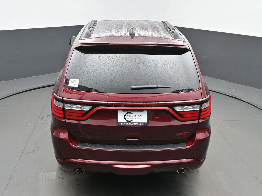 New 2026 Dodge Durango GT image 44