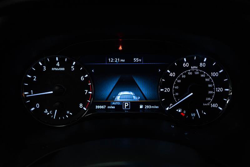 Used 2024 INFINITI QX80 Luxe image 18