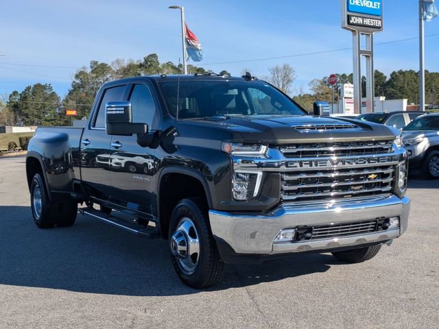 Used 2023 Chevrolet Silverado 3500 LTZ w/ LTZ Convenience Package image 2