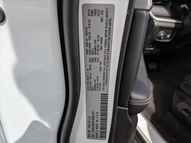New 2026 Jeep Grand Cherokee L Limited w/ Limited Altitude Package AWD/4WD image 20