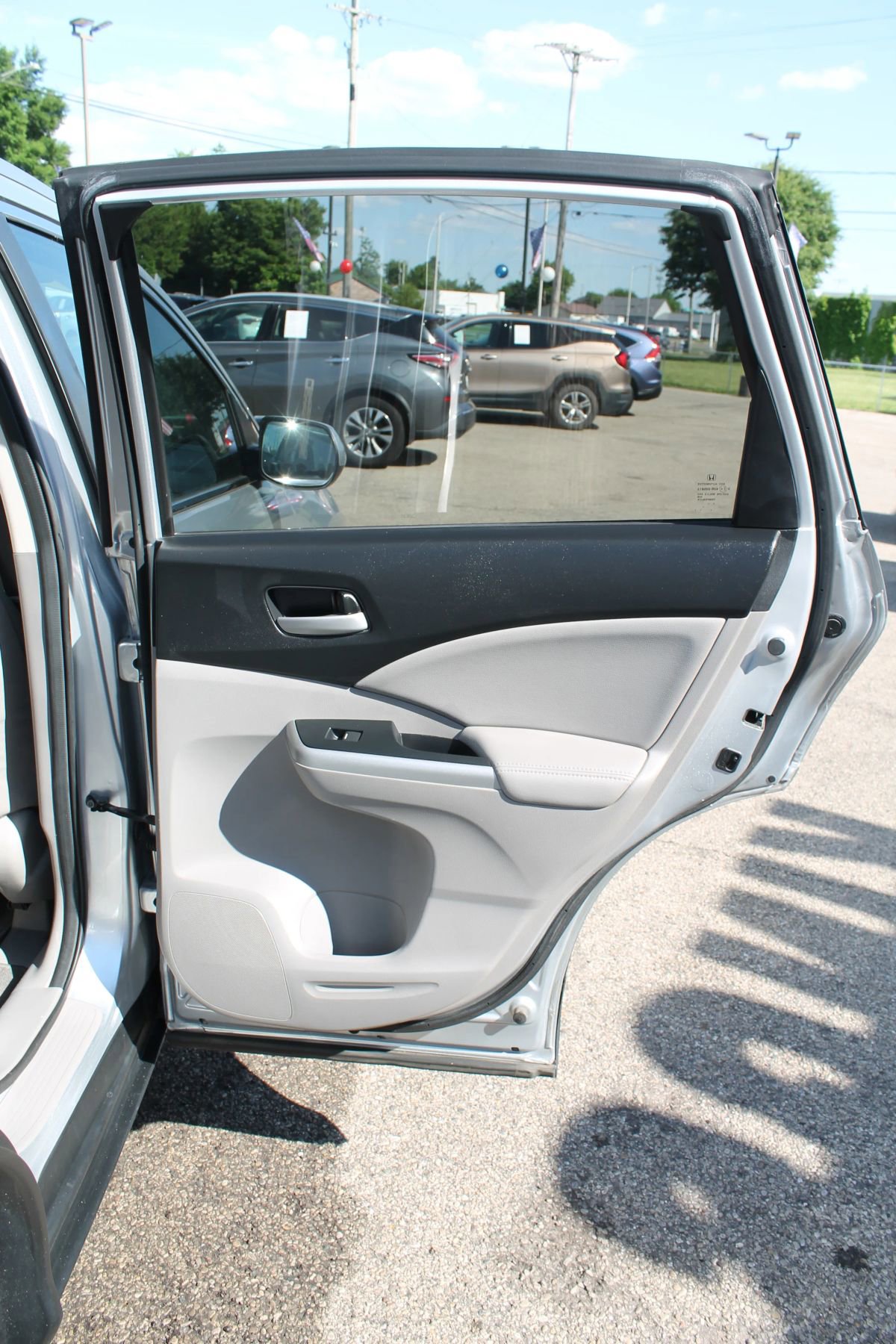 Used 2013 Honda CR-V EX-L image 19