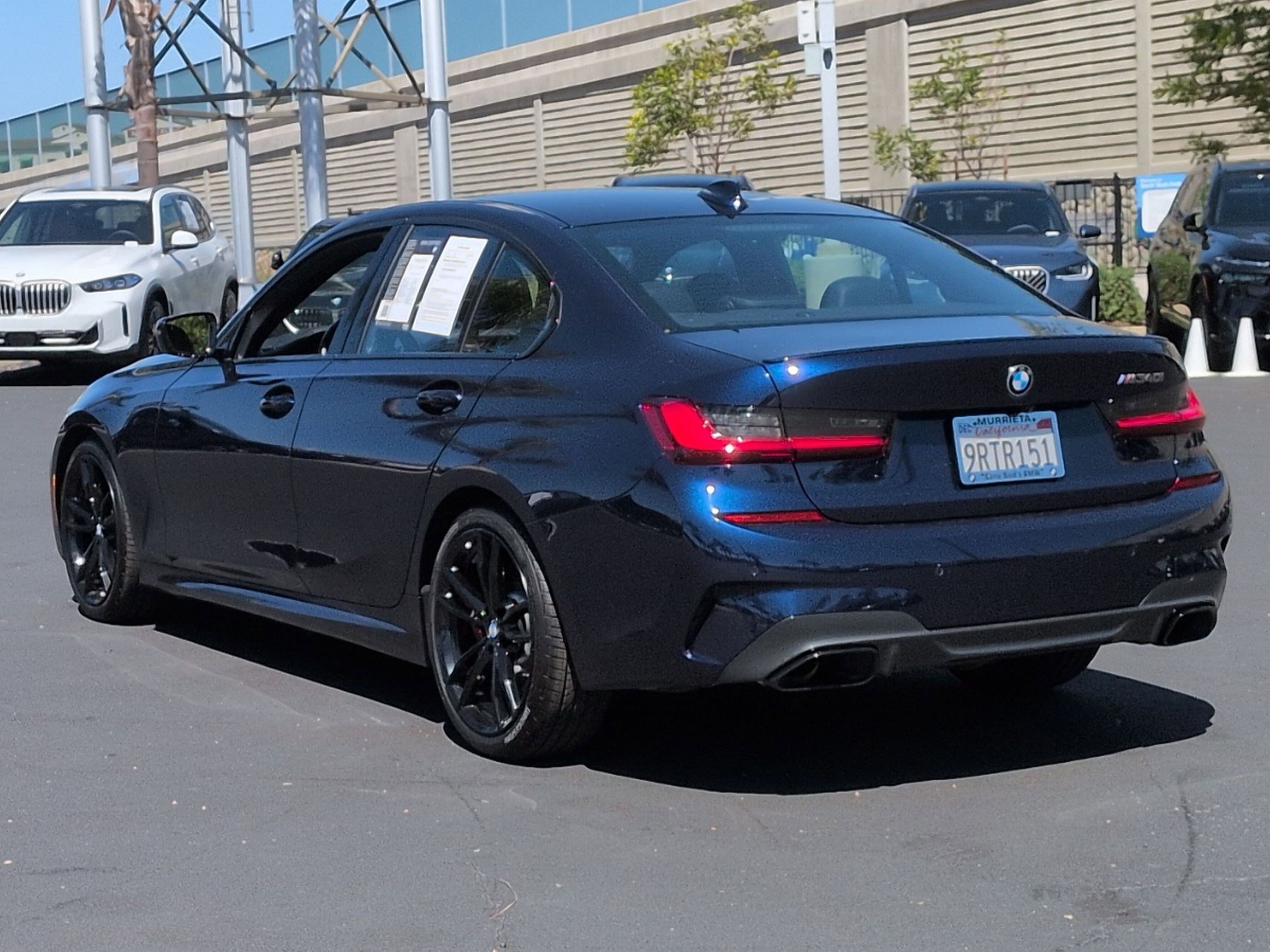 Certified 2022 BMW M340i w/ Driving Assistance Package image 8