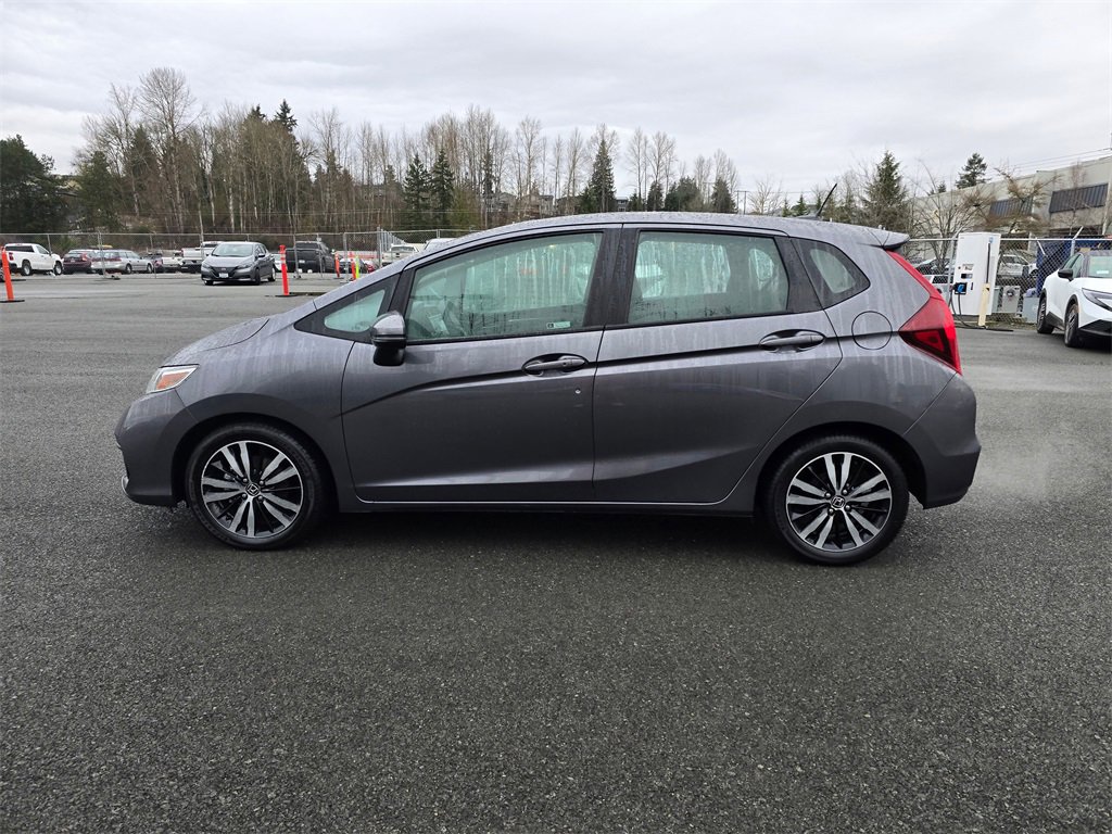 Used 2019 Honda Fit EX image 2