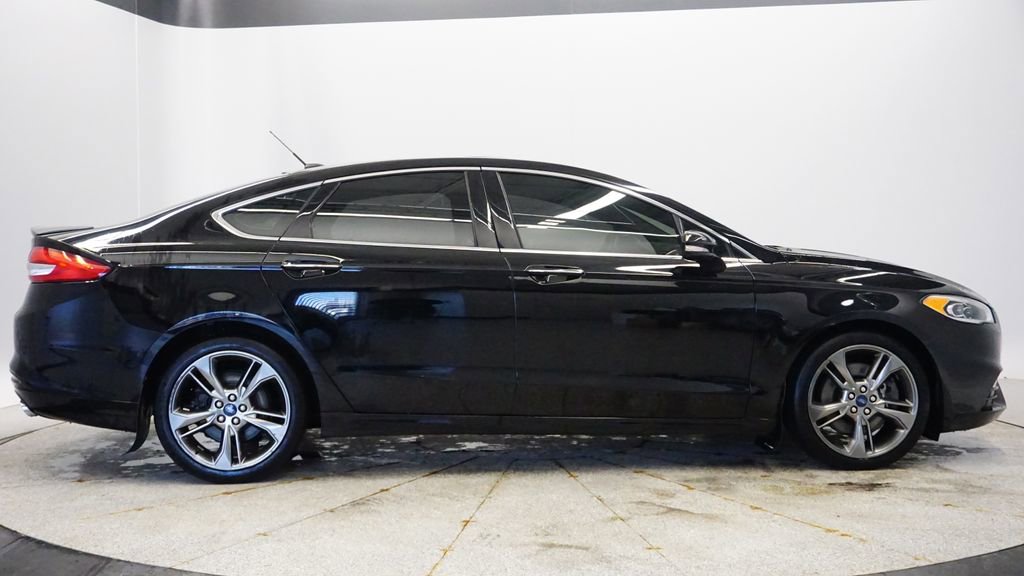 Used 2017 Ford Fusion Sport w/ Equipment Group 401A image 8