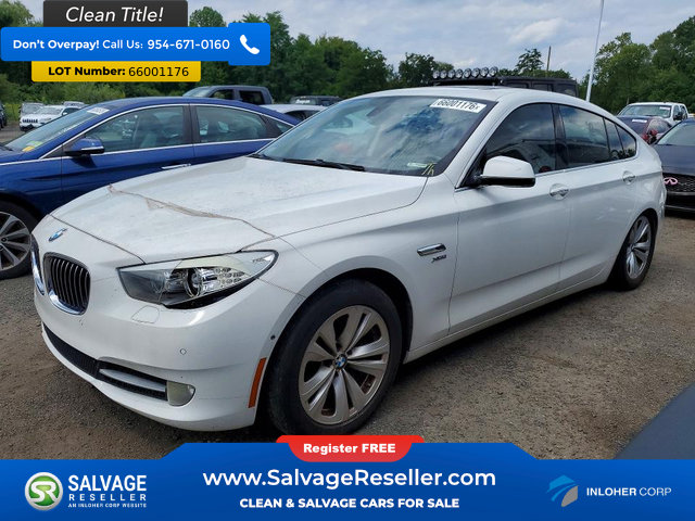 Used 2012 BMW 535i xDrive