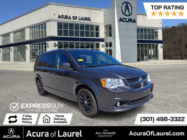 Used 2019 Dodge Grand Caravan SXT image 1