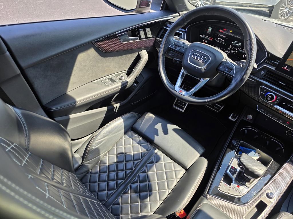 Used 2021 Audi S5 Prestige w/ Prestige Package image 28