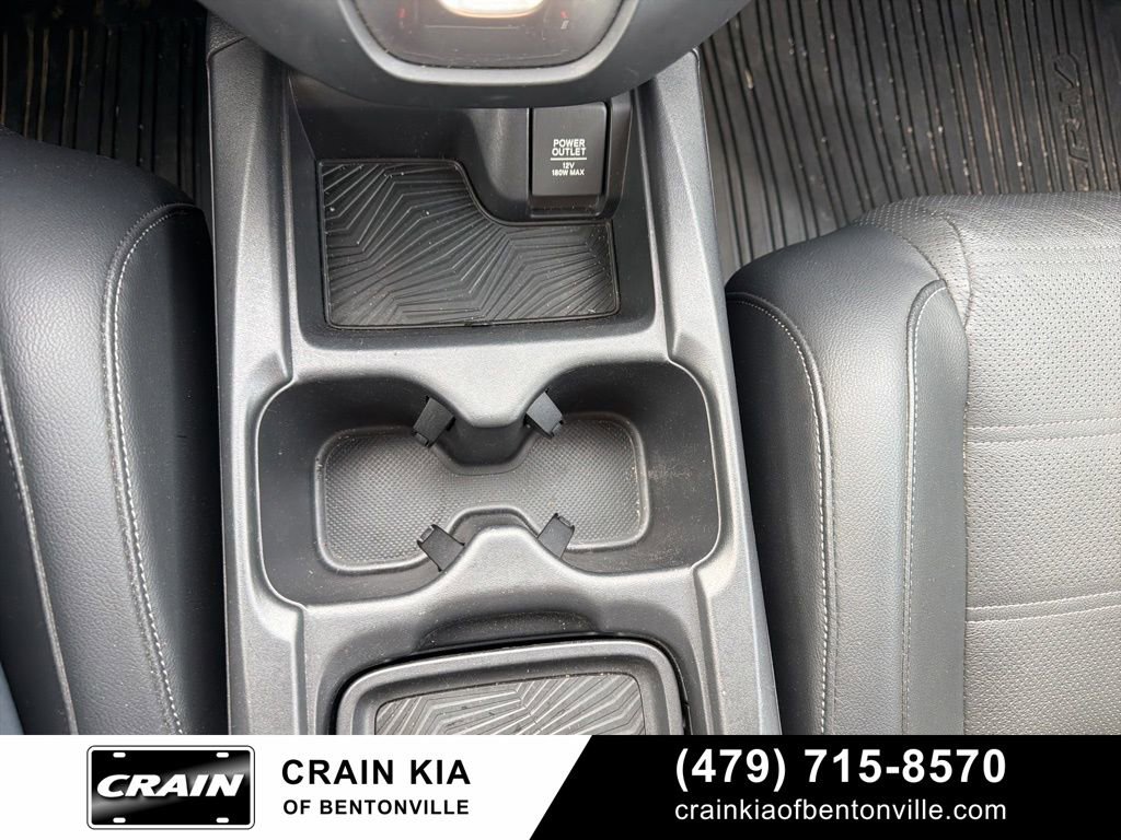 Used 2019 Honda CR-V Touring image 26