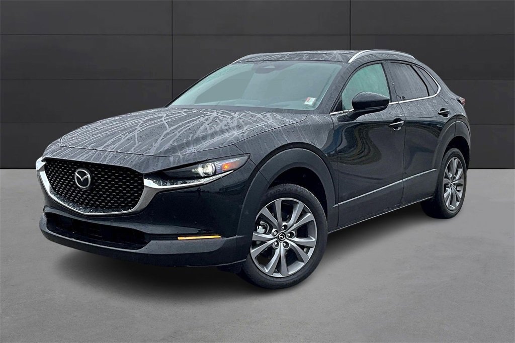 Used 2025 MAZDA CX-30 AWD 2.5 S w/ Premium Package